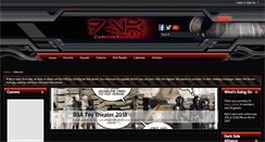 Desktop Screenshot of darksidealliance.com